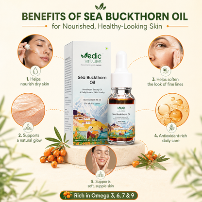 Himalayan Sea Buckthorn Nourishing Oil
