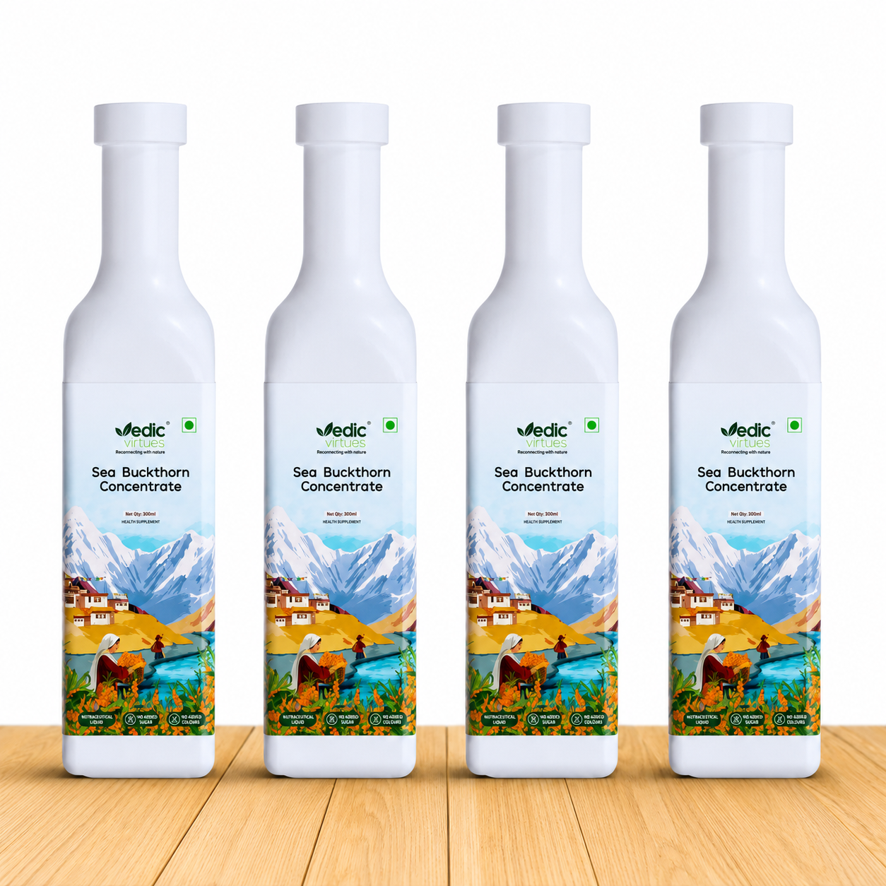 Himalayan Sea Buckthorn Concentrate