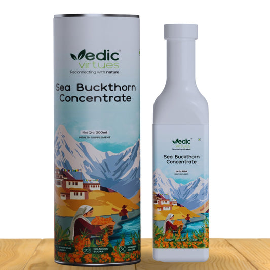Himalayan Sea Buckthorn Concentrate