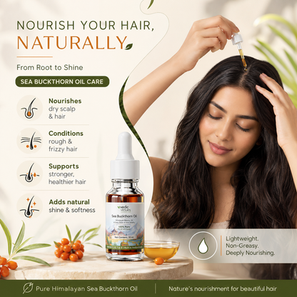 Himalayan Sea Buckthorn Nourishing Oil